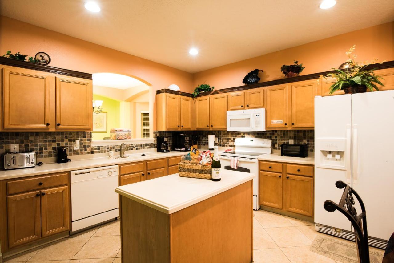 Group Friendly 8Br Home With Private Pool 5 Miles To Disney Kissimmee Exterior photo