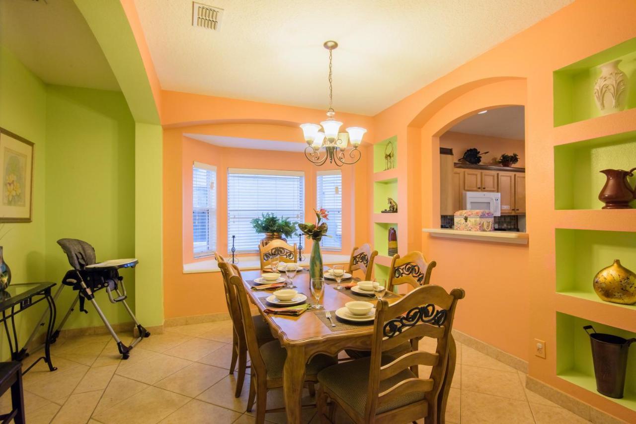 Group Friendly 8Br Home With Private Pool 5 Miles To Disney Kissimmee Exterior photo