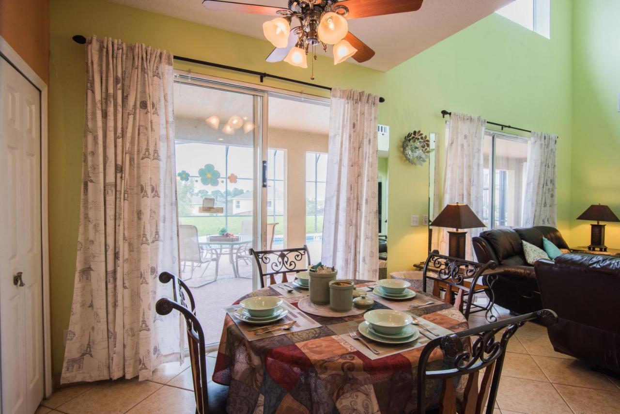 Group Friendly 8Br Home With Private Pool 5 Miles To Disney Kissimmee Exterior photo